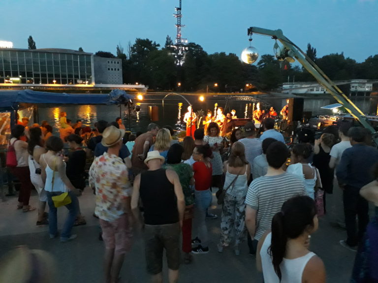 "Mai, fais ce qu'il te plaît ! " Festival de clôture de saison à la "Belle Liégeoise"