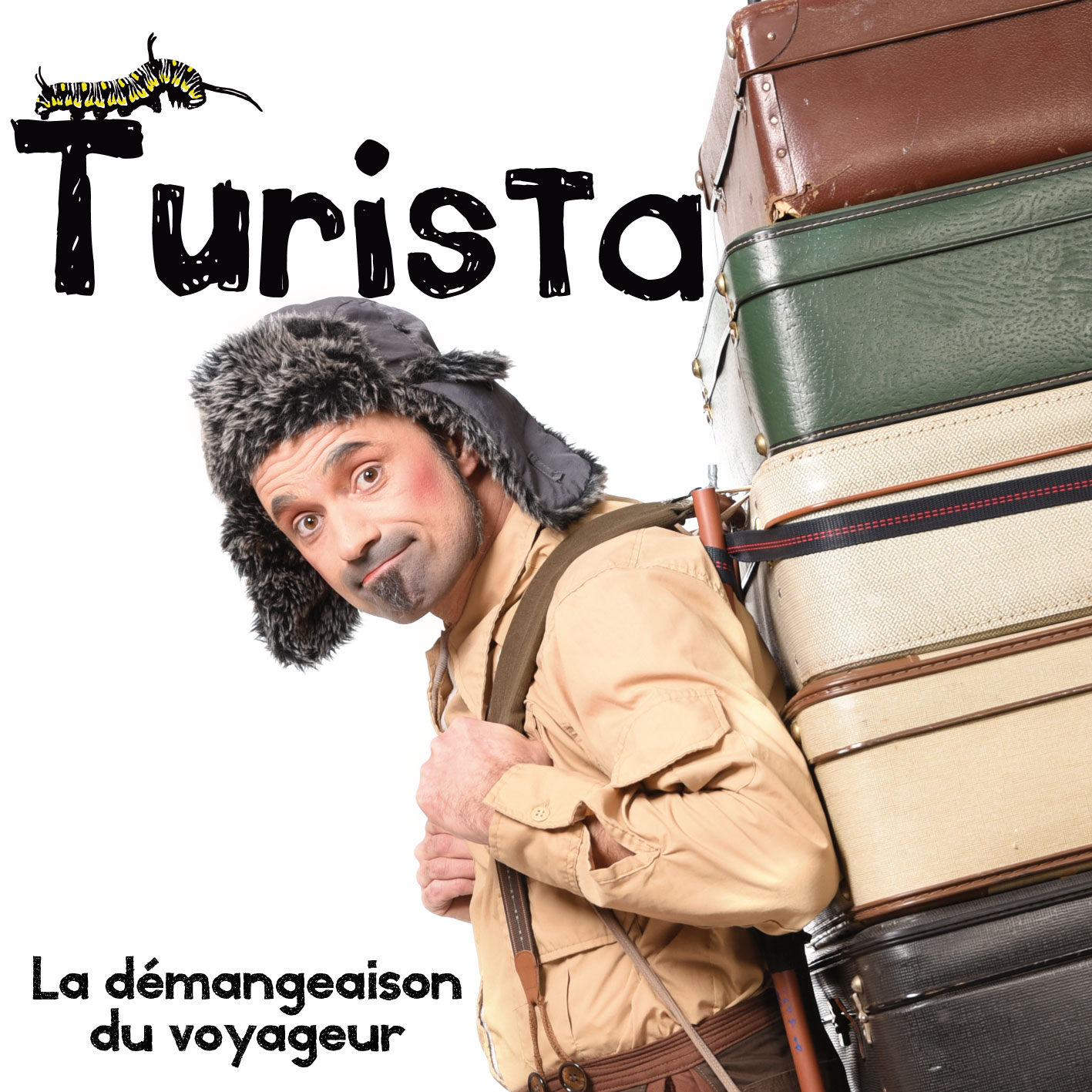 Rudy Goddin :  "Turista"