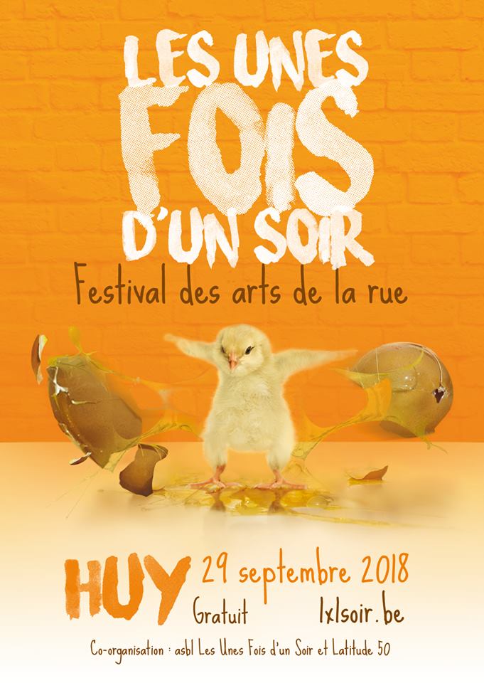 Festival les Unes fois d'un Soir à Huy