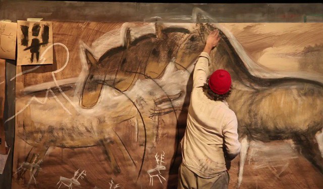 Foule Théâtre: "Comme la pluie"