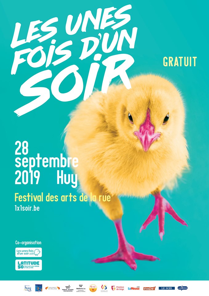 Festival les Unes fois d'un Soir à Huy