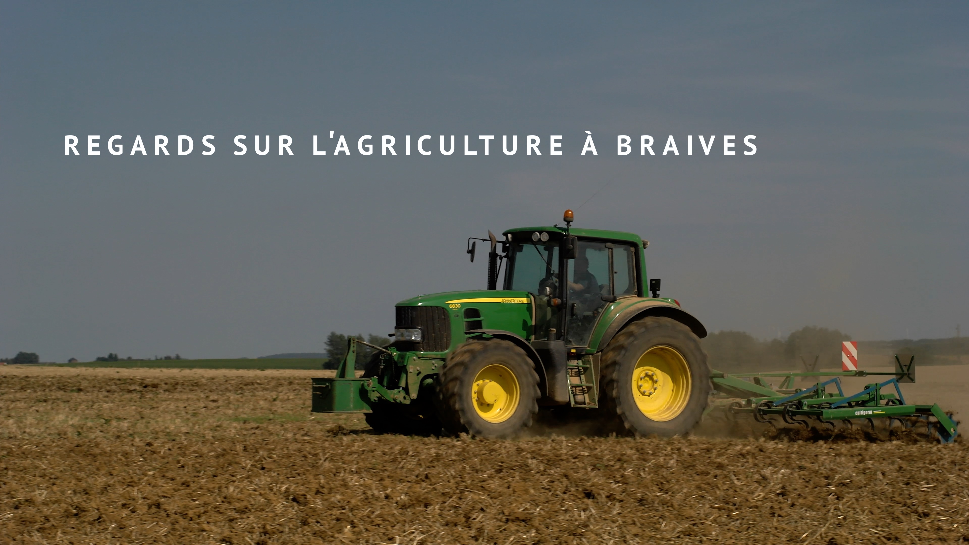 “Regards sur l’agriculture en Wallonie” Documentaire + rencontre ANNULE