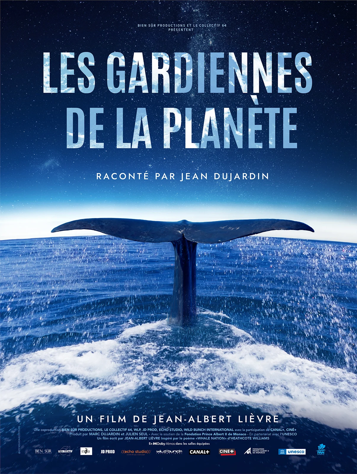 Les gardiennes de la planète: DOCUMENTAIRE