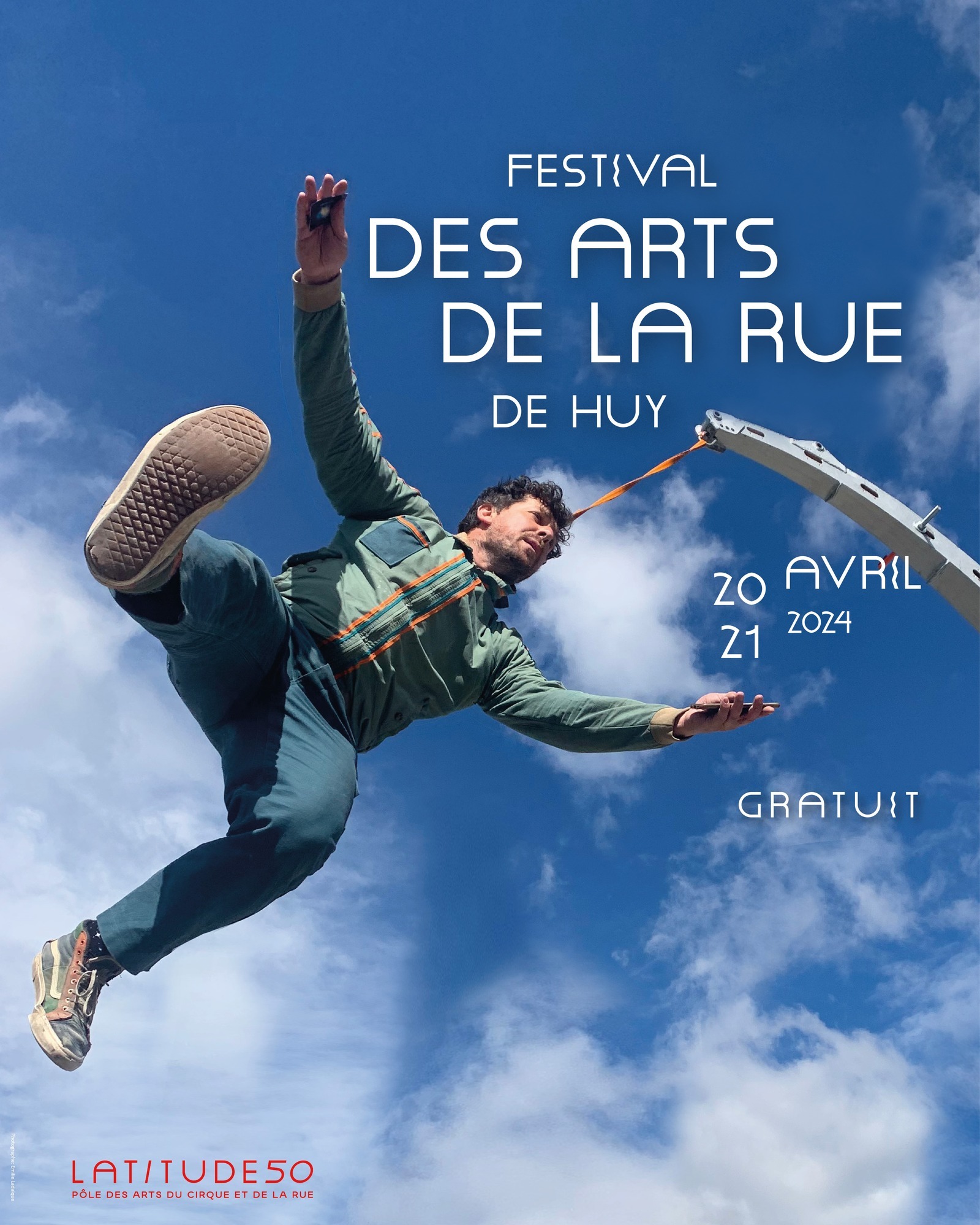 Festival des arts de la rue de Huy