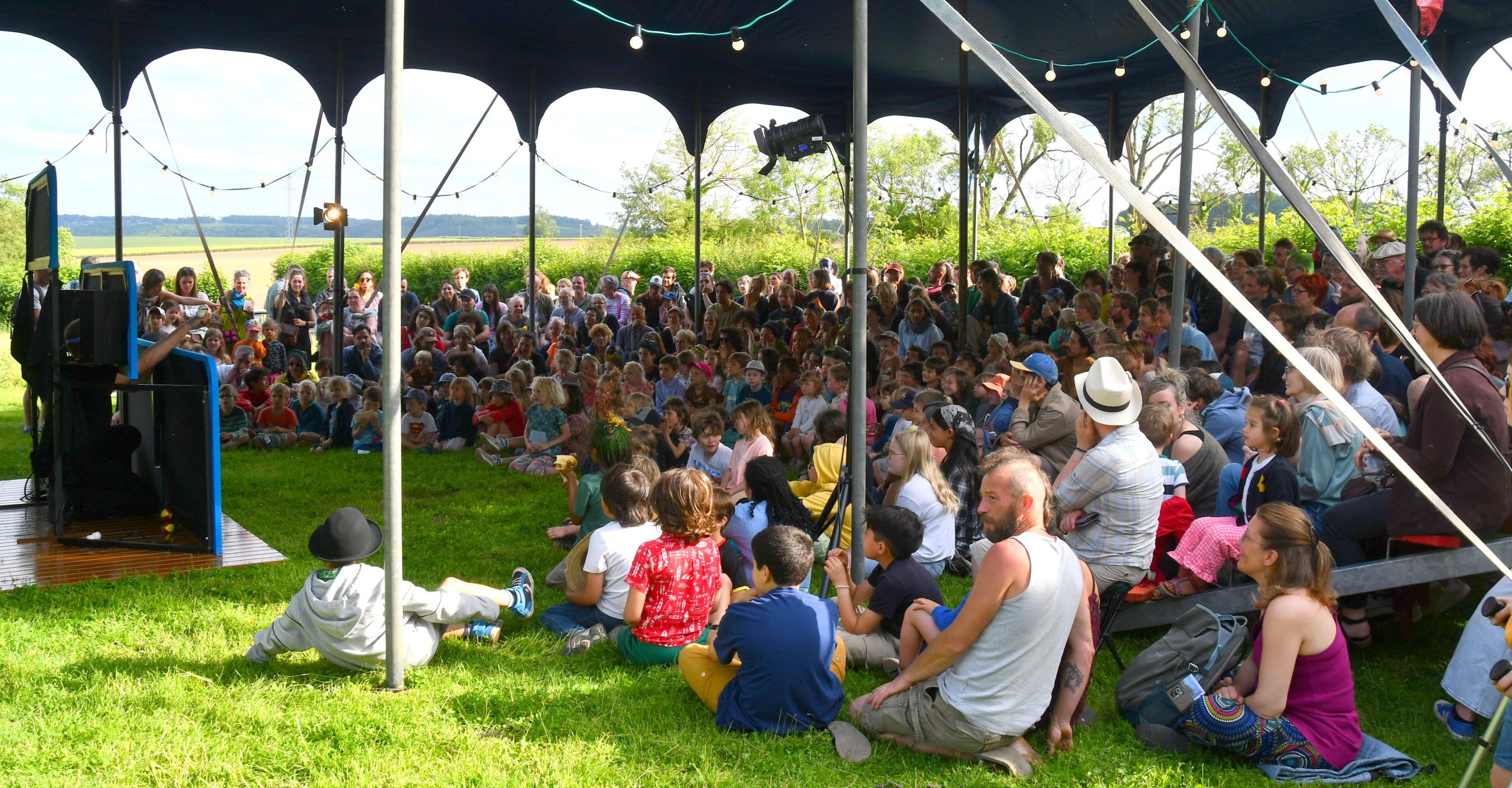 Festival MissTerre (3ème Edition) à Landenne sur Meuse