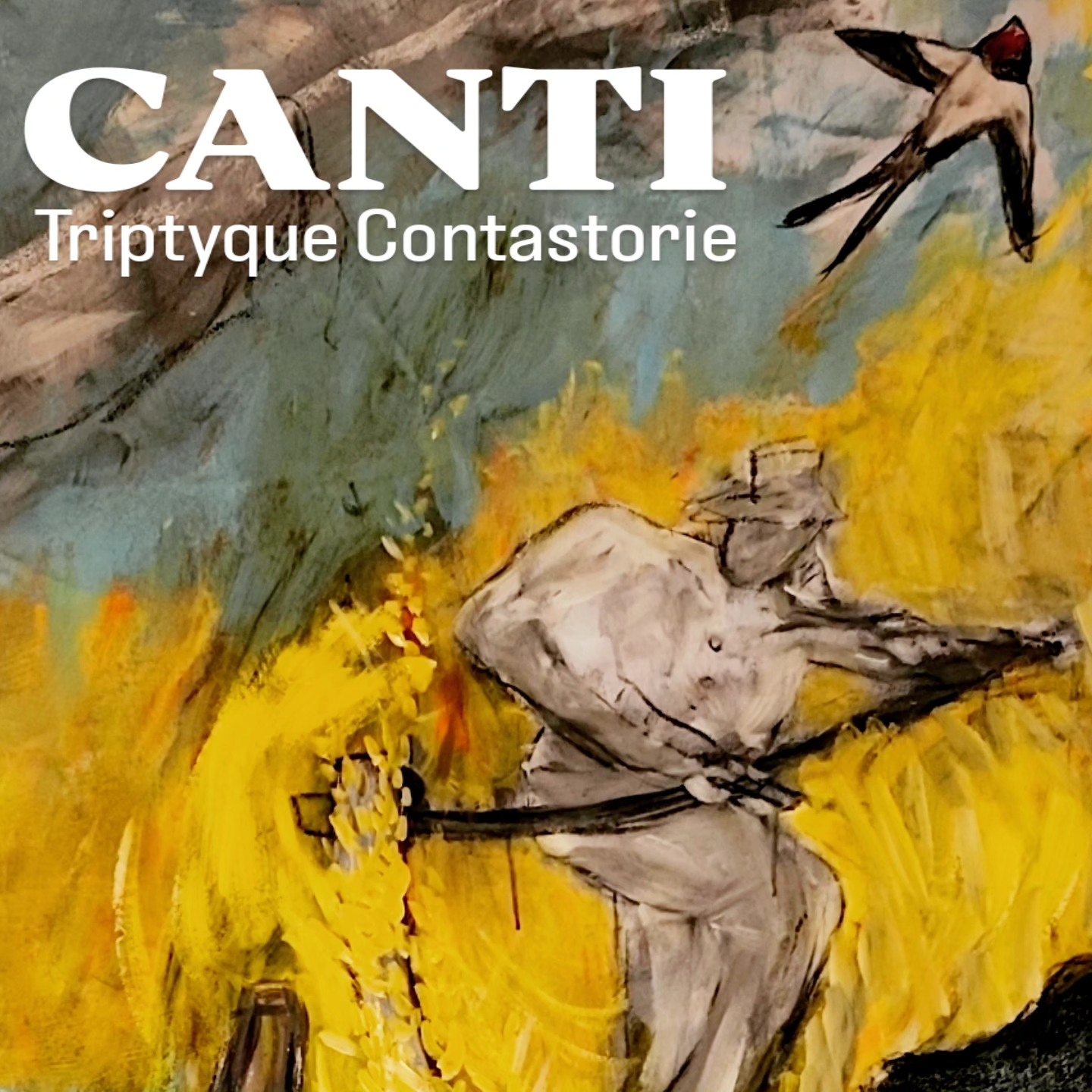 Compagnie Odissea: "Canti"  !  SPECTACLE COMPLET  !