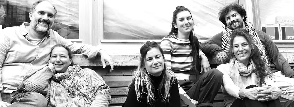 Compagnie Odisséa: "Canti"