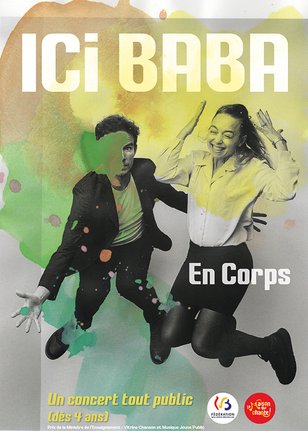 Ici baba: "En Corps"