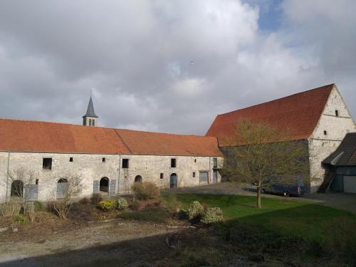 Cour intérieur nord est